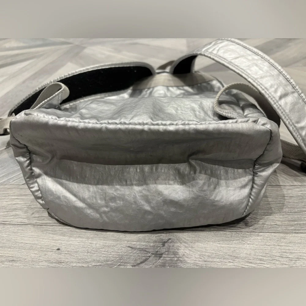 Kipling Metallic Backpack - Picture 7 of 9